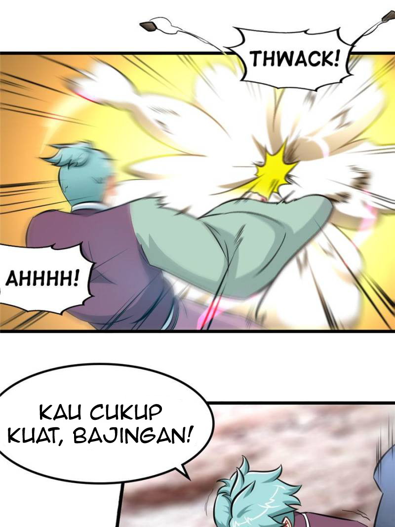 Extreme God chapter 124
